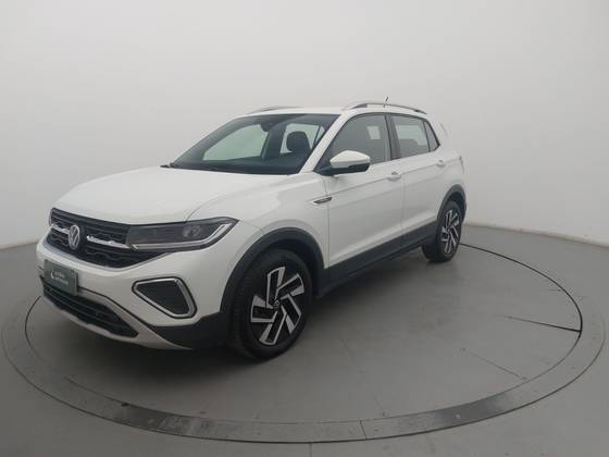 VOLKSWAGEN T-CROSS 1.4 250 TSI TOTAL FLEX HIGHLINE AUTOMÁTICO